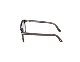 Vue latérale Tom Ford BARRON (FT1179 - 20B)