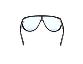 Vue arrière Tom Ford ACHILLES (FT1182 - 01V)
