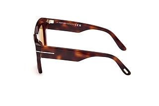 Vue latérale Tom Ford LUNA (FT1191 - 53E)