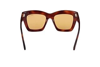 Vue arrière Tom Ford LUNA (FT1191 - 53E)