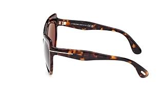 Vue latérale Tom Ford BEATRICE (FT1196 - 52E)