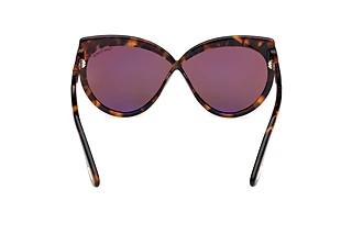 Vue arrière Tom Ford BEATRICE (FT1196 - 52E)