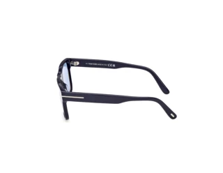 Vue latérale Tom Ford CALDER (FT1205 - 90V)