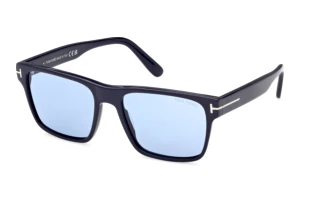 Vue de face Tom Ford CALDER (FT1205 - 90V)