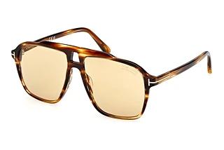 Tom Ford FT1209 56E IBunt Havanna