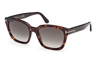 Tom Ford FT1216 52B grau verlaufendDunkel Havanna