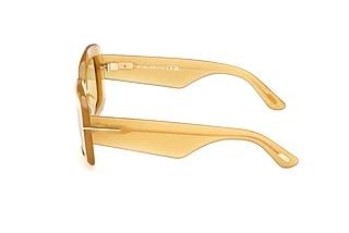 Vue latérale Tom Ford VENETIA (FT1218 - 39E)