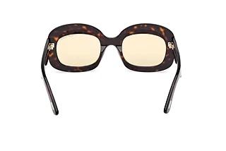 Vue arrière Tom Ford CARMEN-02 (FT1219 - 52E)