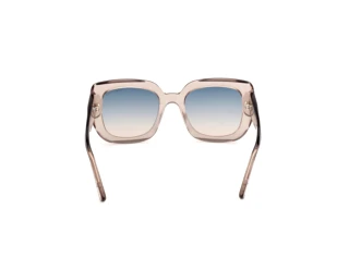 Vue arrière Tom Ford CARLA-02 (FT1220 - 45P)