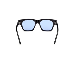 Vue arrière Tom Ford CAINE-02 (FT1280 - 01V)