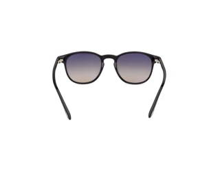 Vue arrière Tom Ford HOLT-02 (FT1302 - 01B)