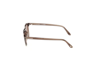 Vue latérale Tom Ford HOLT-02 (FT1302 - 45B)
