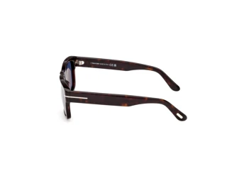Vue latérale Tom Ford SMITH-02 (FT1303 - 52V)