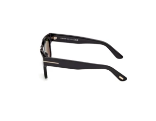 Vue latérale Tom Ford FINN-02 (FT1304 - 01N)