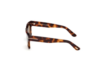 Vue latérale Tom Ford FINN-02 (FT1304 - 53E)