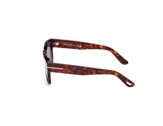 Vue latérale Tom Ford BURTON-02 (FT1305 - 54V)