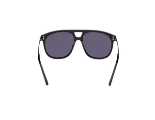 Vue arrière Tom Ford SAM-02 (FT1306 - 01A)