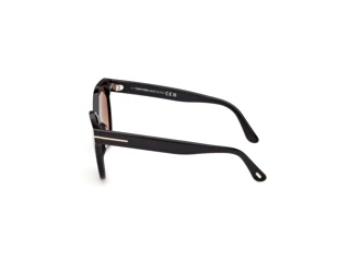 Vue latérale Tom Ford TALLULAH-02 (FT1311 - 01T)