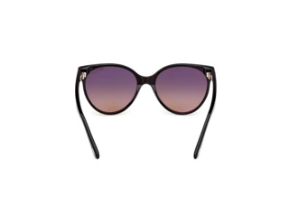 Vue arrière Tom Ford TALLULAH-02 (FT1311 - 01T)