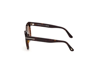 Vue latérale Tom Ford TALLULAH-02 (FT1311 - 52B)