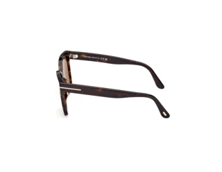 Vue latérale Tom Ford IRIS-02 (FT1312 - 52H)
