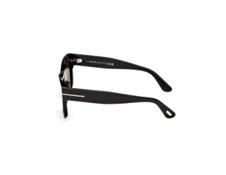 Vue latérale Tom Ford EMMA-02 (FT1314 - 01A)