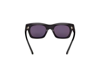 Vue arrière Tom Ford EMMA-02 (FT1314 - 01A)