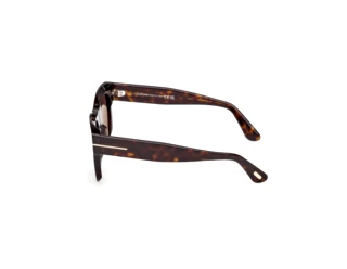 Vue latérale Tom Ford EMMA-02 (FT1314 - 52E)