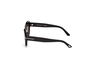 Vue latérale Tom Ford STACY-02 (FT1316 - 01A)