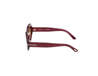 Vue latérale Tom Ford APRIL-02 (FT1317 - 81E)