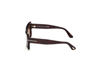 Vue latérale Tom Ford LEILA-02 (FT1318 - 52E)