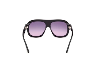 Vue arrière Tom Ford RHONDA-02 (FT1324 - 01B)