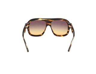 Vue arrière Tom Ford RHONDA-02 (FT1324 - 55B)