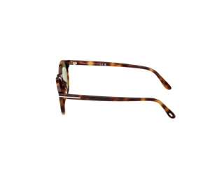 Vue latérale Tom Ford PRESCOTT-02 (FT1331 - 53N)