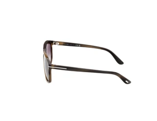 Vue latérale Tom Ford BRIANNA-02 (FT1338 - 55B)