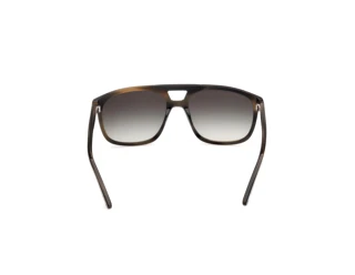 Vue arrière Tom Ford BRIANNA-02 (FT1338 - 55B)