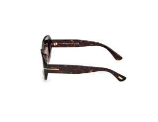 Vue latérale Tom Ford ISLAY-02 (FT1345 - 52E)