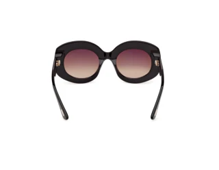 Vue arrière Tom Ford CLAUDETTE-02 (FT1346 - 01F)
