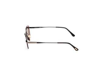 Vue latérale Tom Ford JAKE-02 (FT1354 - 01A)
