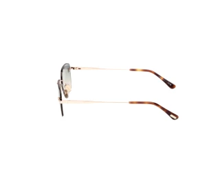 Vue latérale Tom Ford JAKE-02 (FT1354 - 28P)