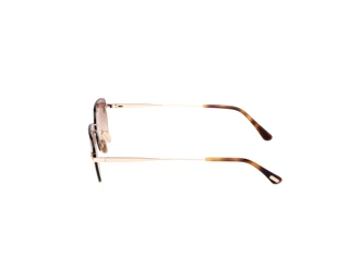 Vue latérale Tom Ford JAKE-02 (FT1354 - 28Z)
