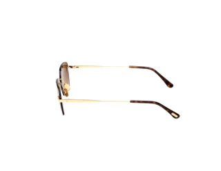 Vue latérale Tom Ford JAKE-02 (FT1354 - 30F)