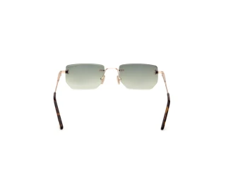 Vue arrière Tom Ford ETHAN-02 (FT1355 - 28P)