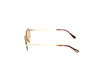 Vue latérale Tom Ford ETHAN-02 (FT1355 - 30E)