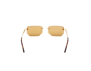 Vue arrière Tom Ford ETHAN-02 (FT1355 - 30E)
