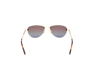 Vue arrière Tom Ford ASTOR-02 (FT1356 - 30F)