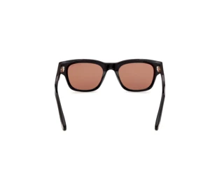 Vue arrière Tom Ford CALEB-02 (FT1357 - 01E)