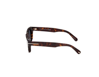 Vue latérale Tom Ford CALEB-02 (FT1357 - 52A)