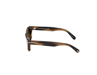 Vue latérale Tom Ford CALEB-02 (FT1357 - 55N)