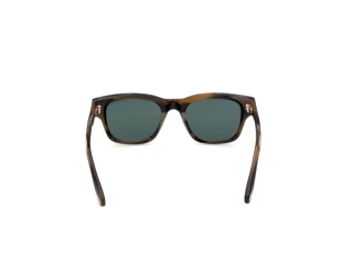 Vue arrière Tom Ford CALEB-02 (FT1357 - 55N)